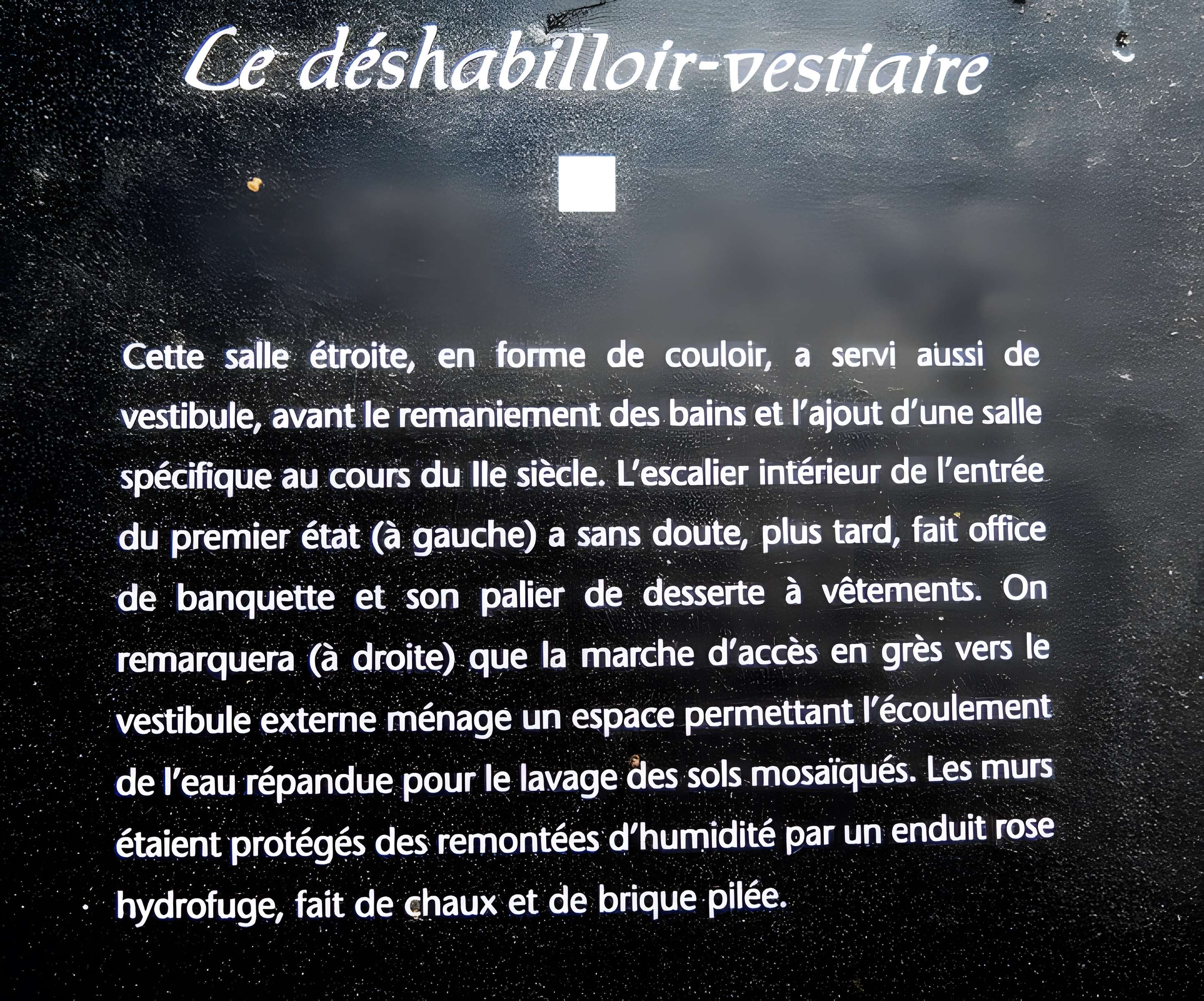 Site gallo-romain de Jonvelle