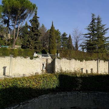 Site gallo-romain de la colline du Puymin à Vaison-la-Romaine