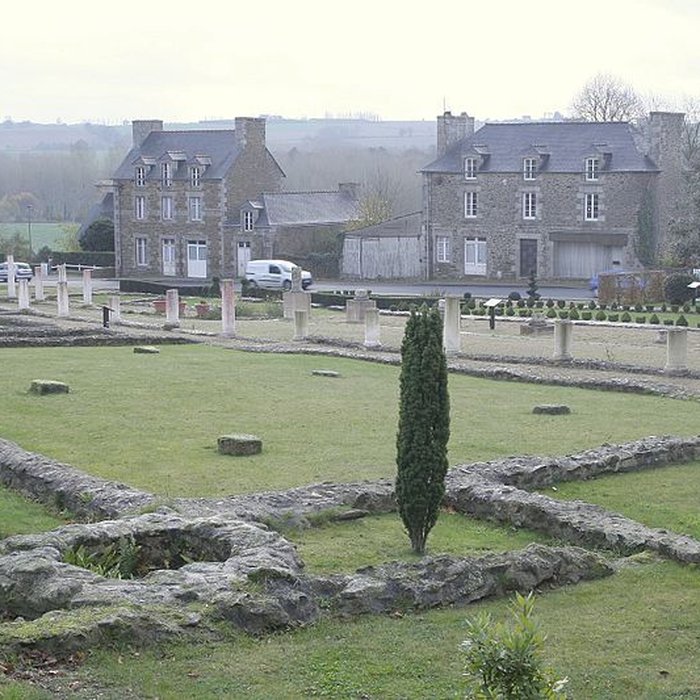 Photo de Site gallo-romain de Monterfil à Corseul