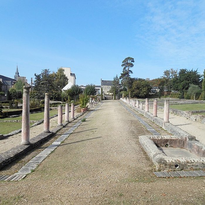 Photo de Site gallo-romain de Monterfil à Corseul