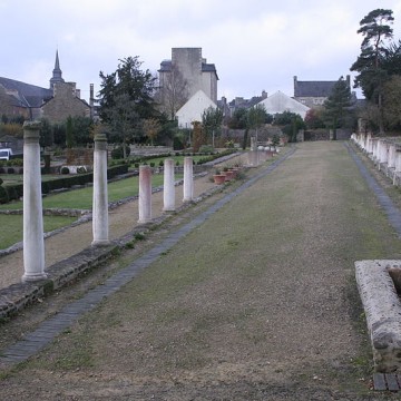 site gallo romain de monterfil a corseul