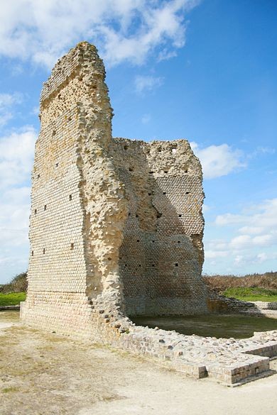 Photo de Site gallo-romain du Haut-Bécherel et Temple de Mars à Corseul