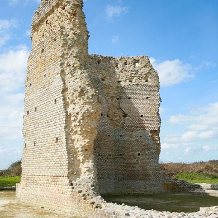 Photo de Site gallo-romain du Haut-Bécherel et Temple de Mars à Corseul