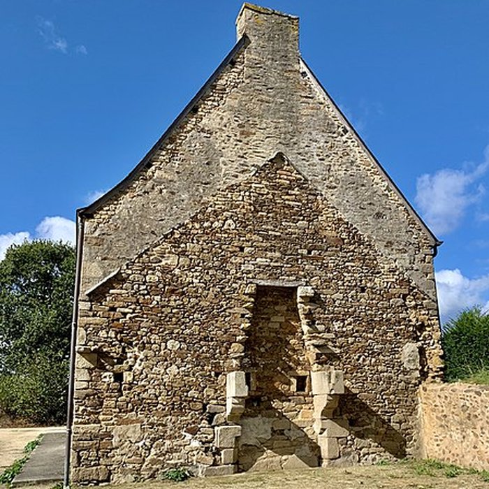 Photo de Site gallo-romain du Haut-Bécherel et Temple de Mars à Corseul