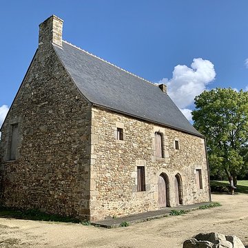 Site gallo-romain du Haut-Bécherel et Temple de Mars à Corseul