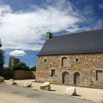 Site gallo-romain du Haut-Bécherel et Temple de Mars à Corseul