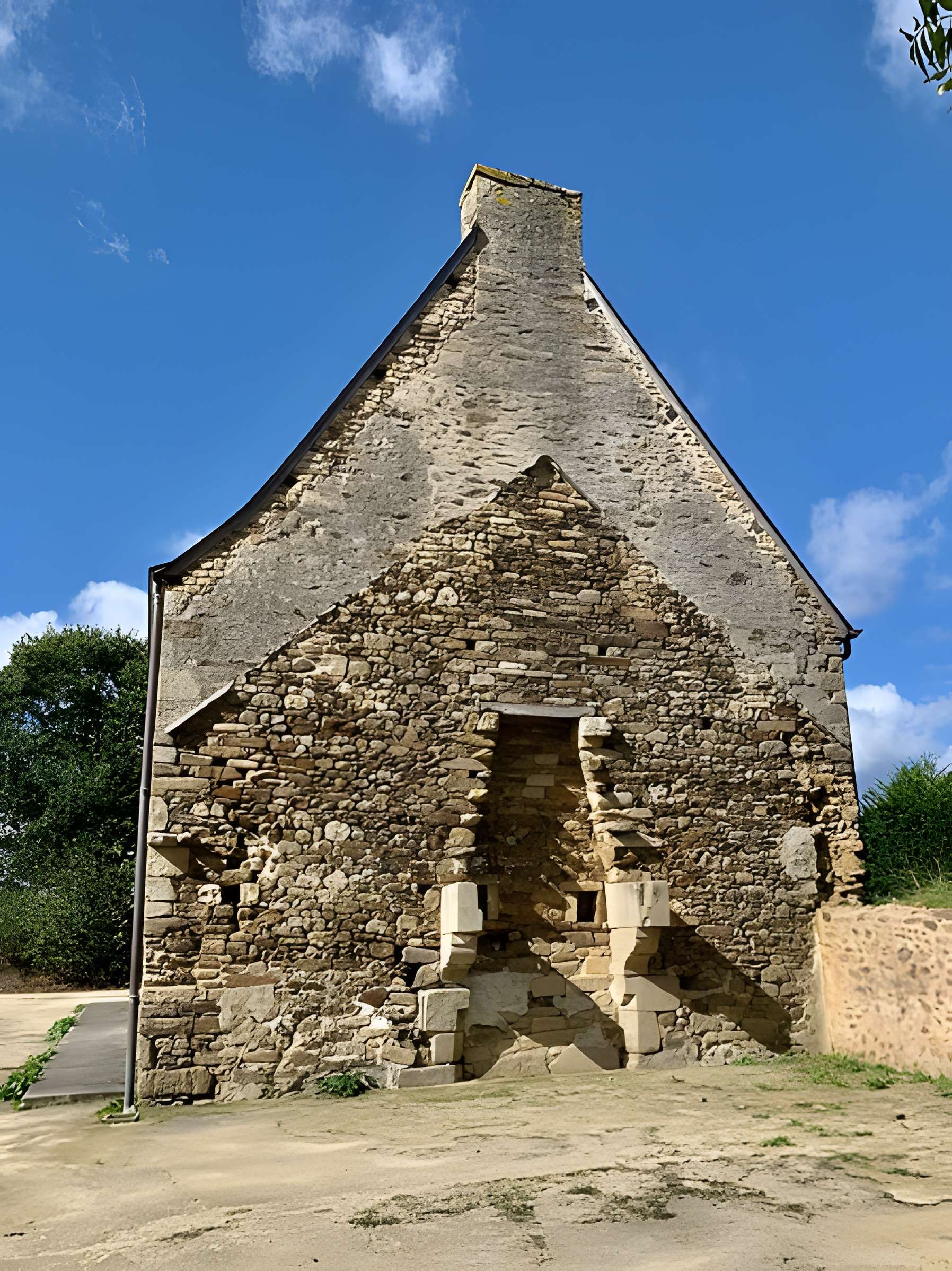 Site gallo-romain du Haut-Bécherel et Temple de Mars à Corseul