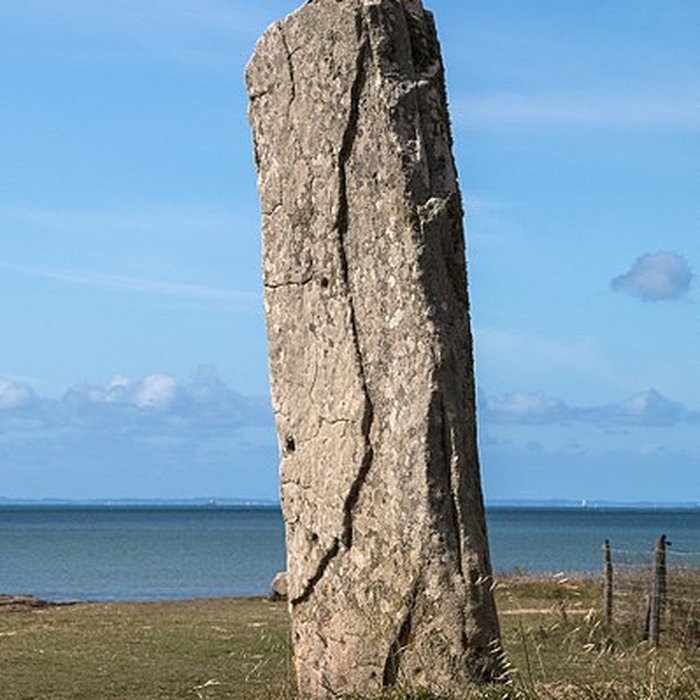 Photo de Les Pierres Plates de Locmariaquer