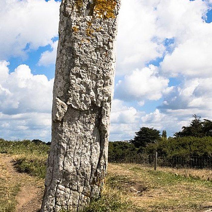 Photo de Les Pierres Plates de Locmariaquer
