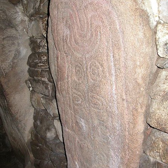 Photo de Les Pierres Plates de Locmariaquer