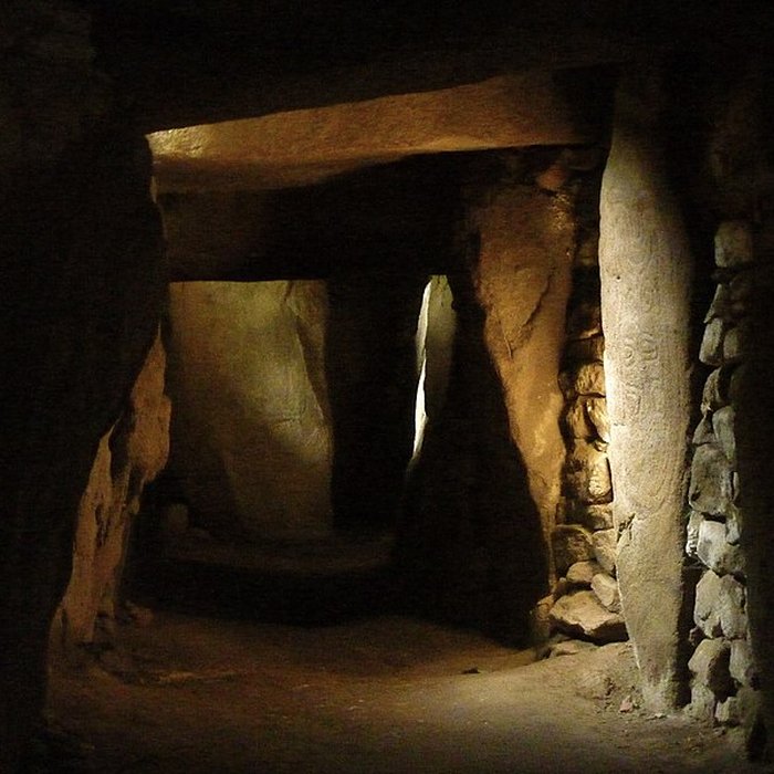 Photo de Les Pierres Plates de Locmariaquer