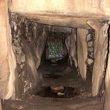 Les Pierres Plates de Locmariaquer