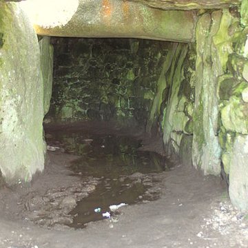 Les Pierres Plates de Locmariaquer