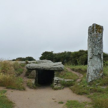 Les Pierres Plates de Locmariaquer
