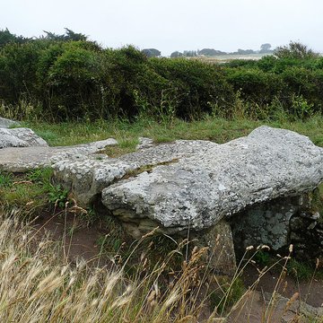 Les Pierres Plates de Locmariaquer