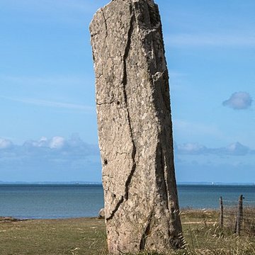 Les Pierres Plates de Locmariaquer