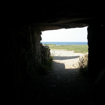 Les Pierres Plates de Locmariaquer