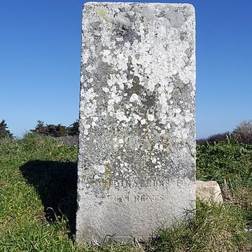 Les Pierres Plates de Locmariaquer