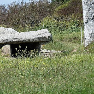 Les Pierres Plates de Locmariaquer