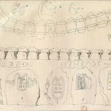 Les Pierres Plates de Locmariaquer