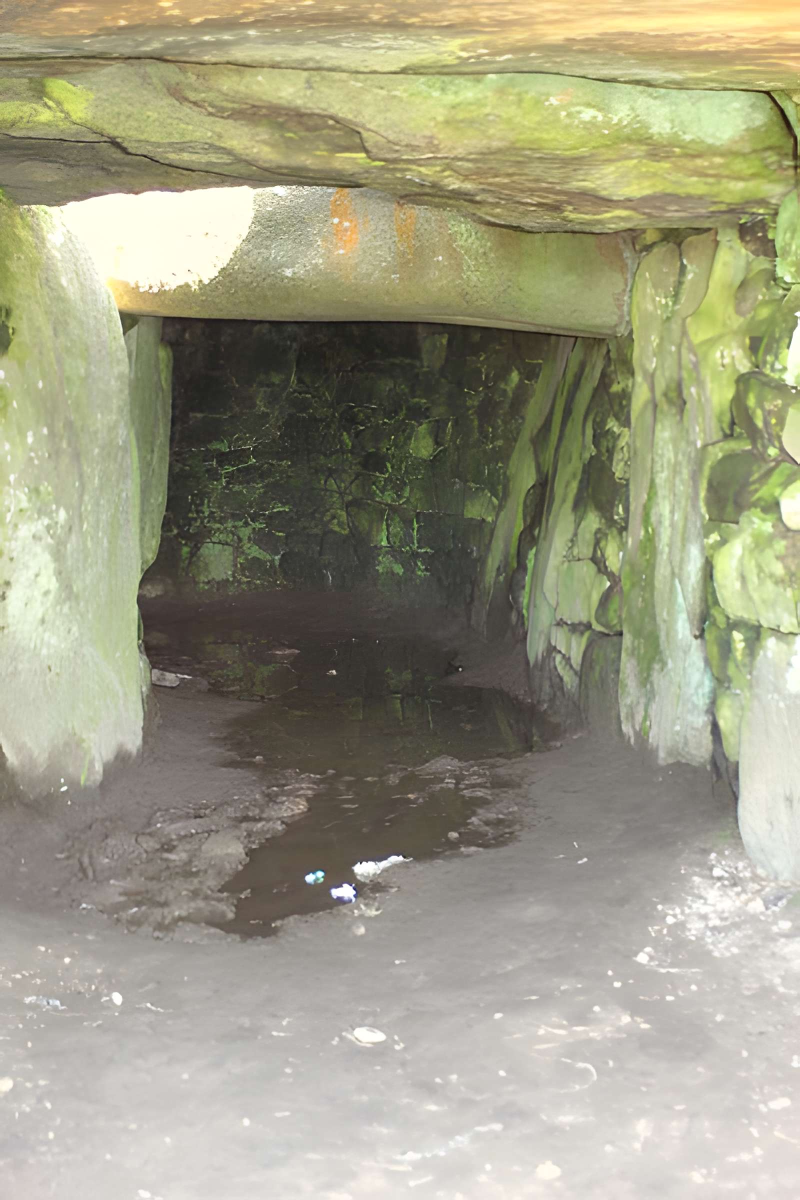 Les Pierres Plates de Locmariaquer