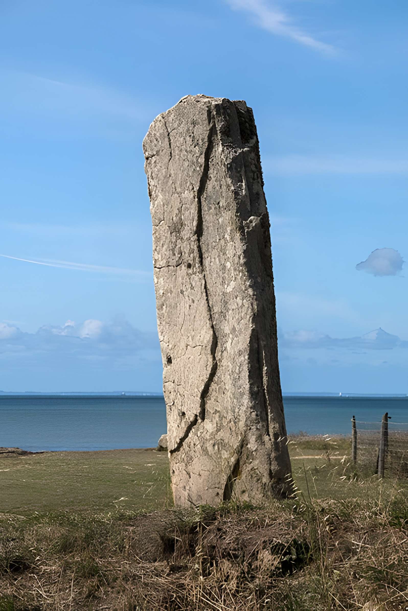 Les Pierres Plates de Locmariaquer