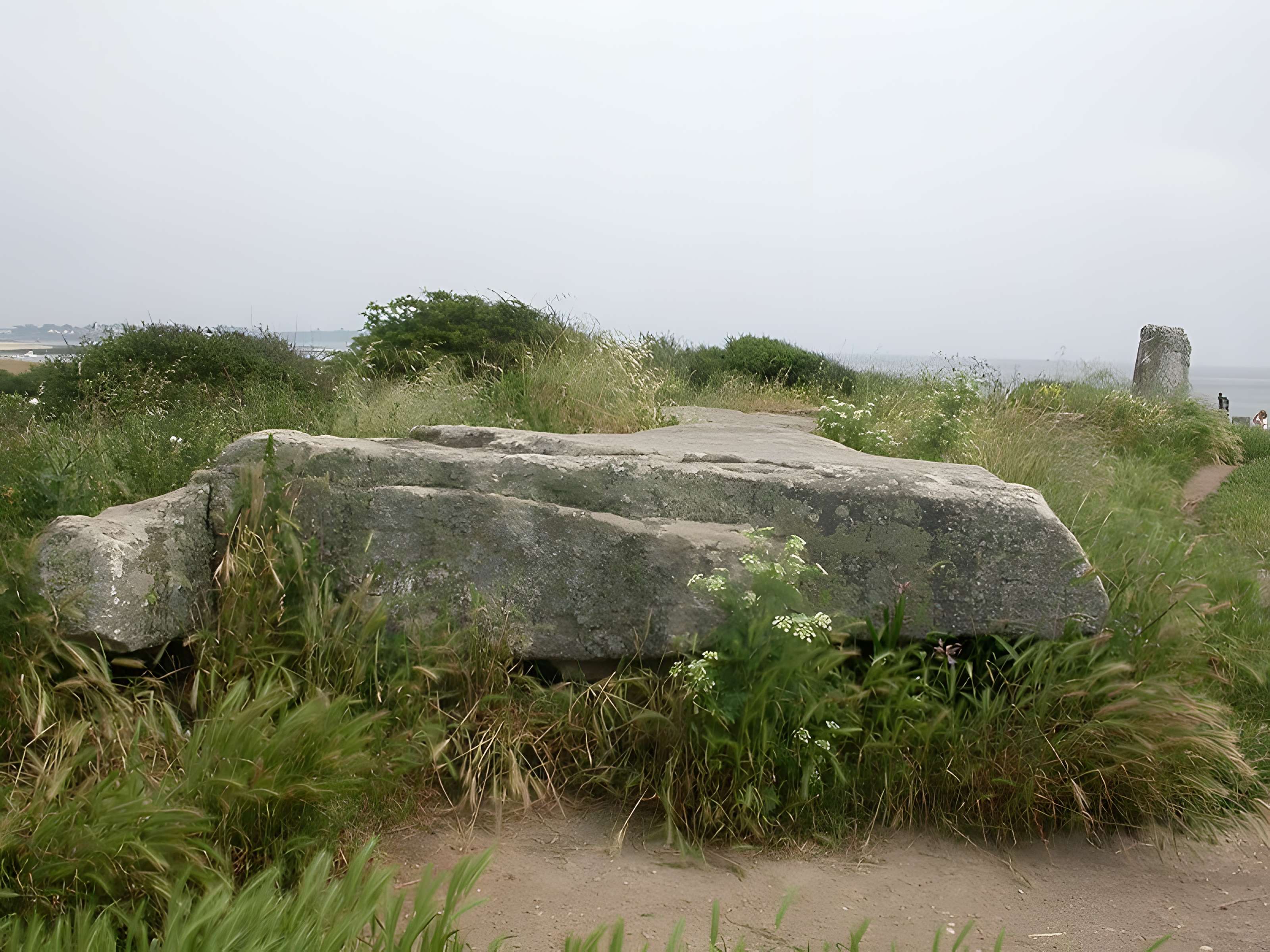 Les Pierres Plates de Locmariaquer