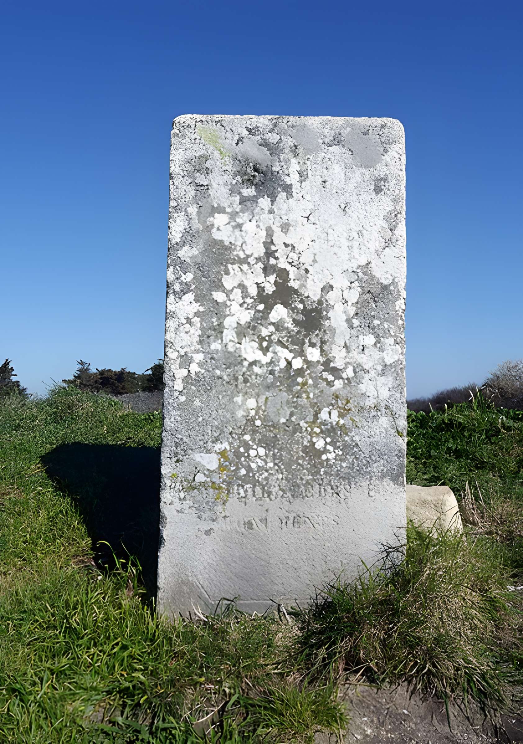 Les Pierres Plates de Locmariaquer