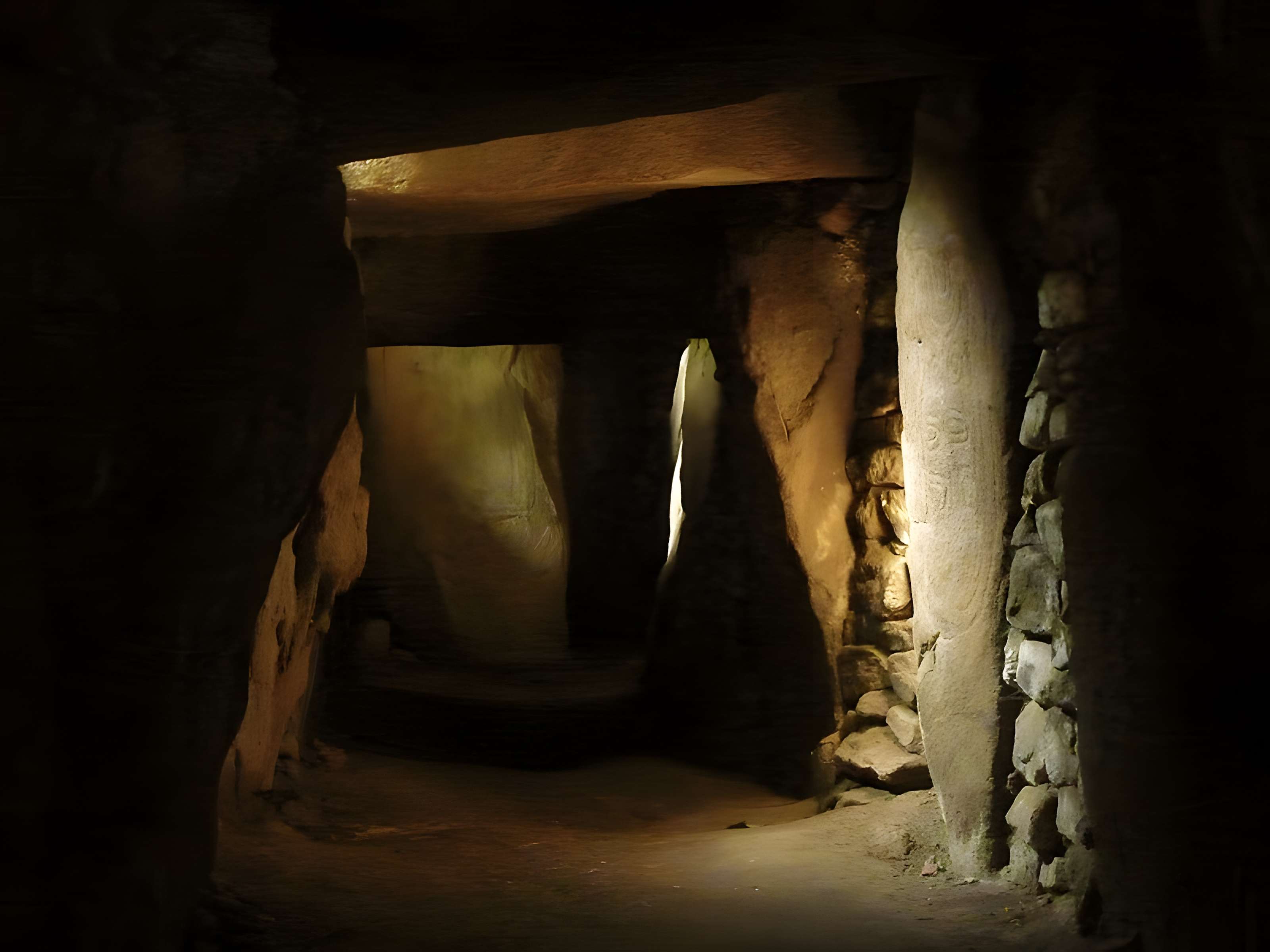 Les Pierres Plates de Locmariaquer