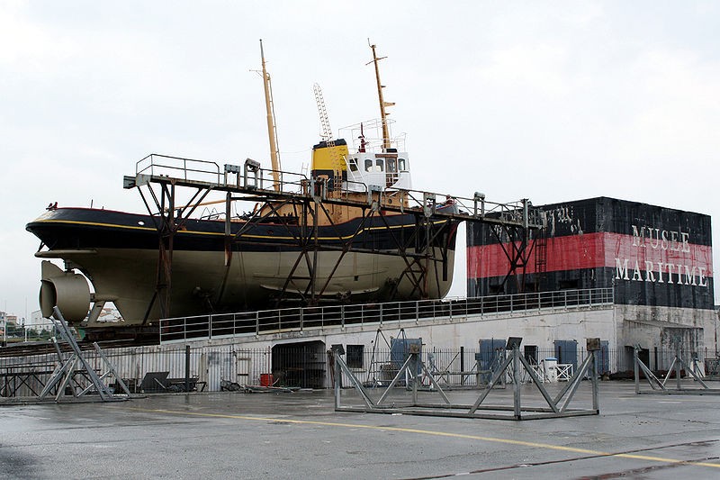 Photo de Slip way de La Rochelle
