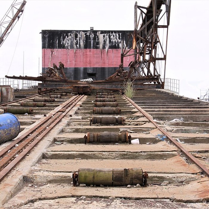 Photo de Slip way de La Rochelle