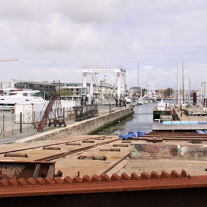 Photo de Slip way de La Rochelle