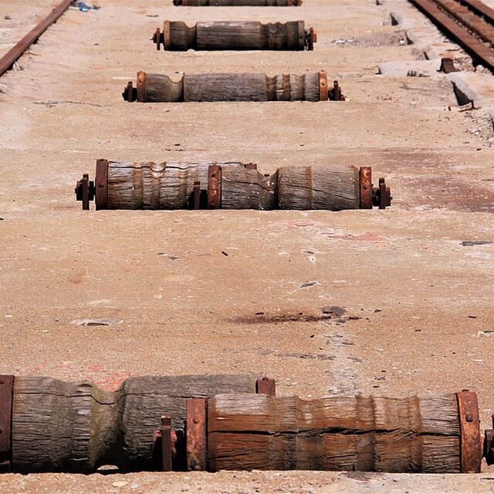 Photo de Slip way de La Rochelle
