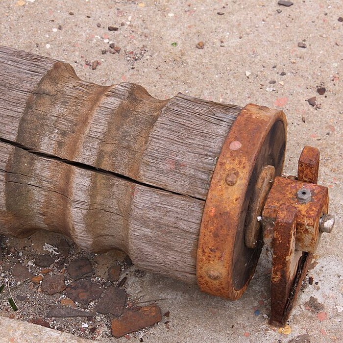 Photo de Slip way de La Rochelle