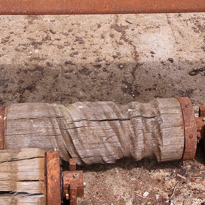 Photo de Slip way de La Rochelle