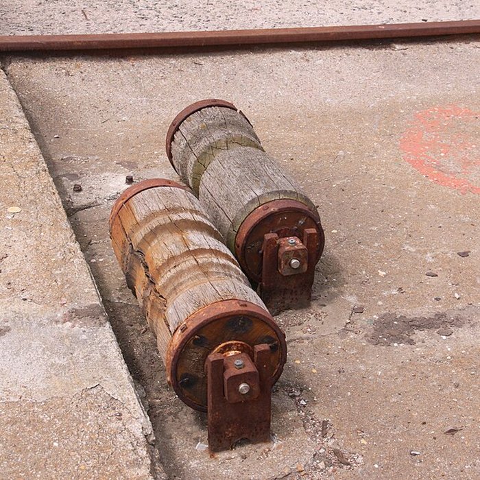 Photo de Slip way de La Rochelle