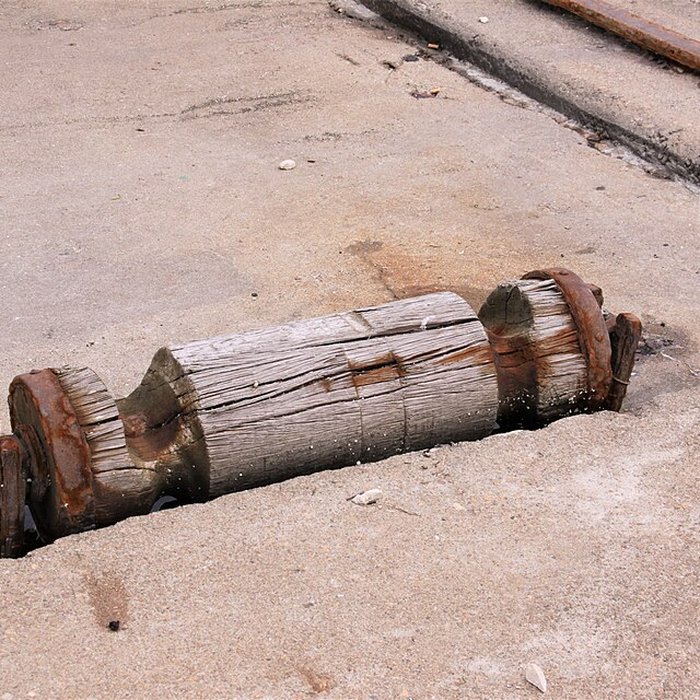 Photo de Slip way de La Rochelle