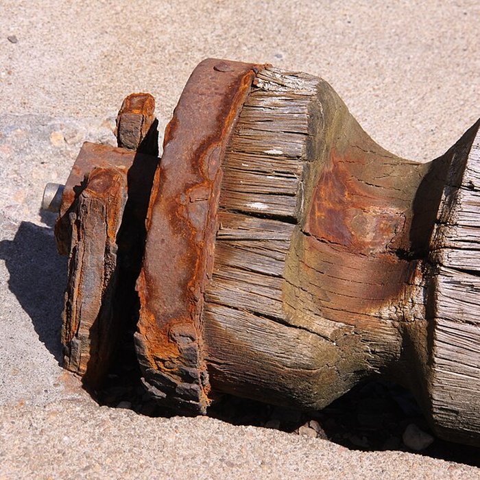 Photo de Slip way de La Rochelle