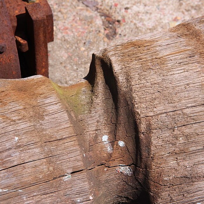 Photo de Slip way de La Rochelle