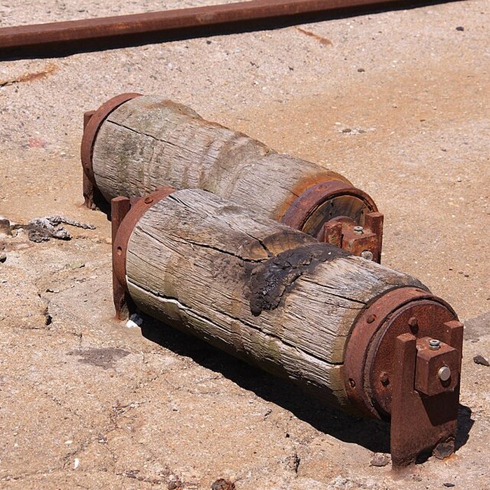 Photo de Slip way de La Rochelle