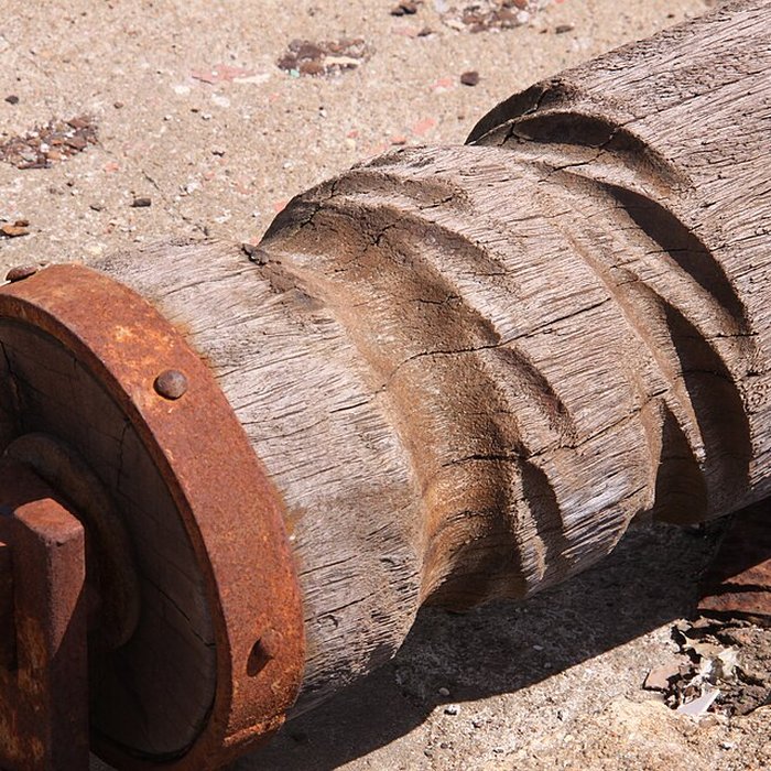 Photo de Slip way de La Rochelle