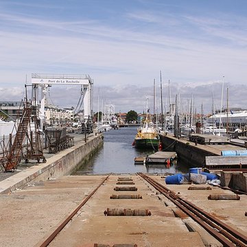 Slip way de La Rochelle