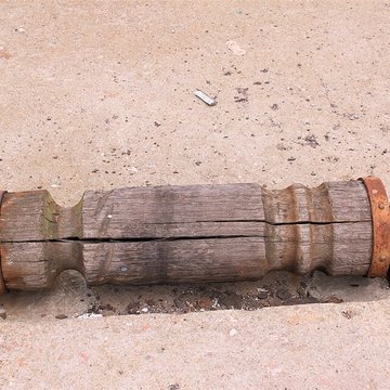 Slip way de La Rochelle