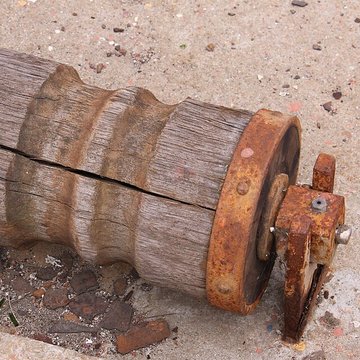 Slip way de La Rochelle