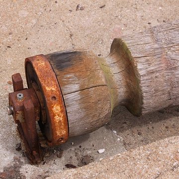 Slip way de La Rochelle