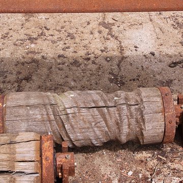 Slip way de La Rochelle