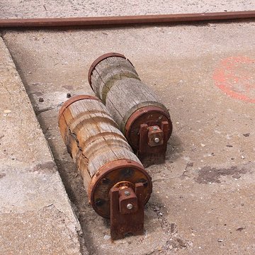 Slip way de La Rochelle