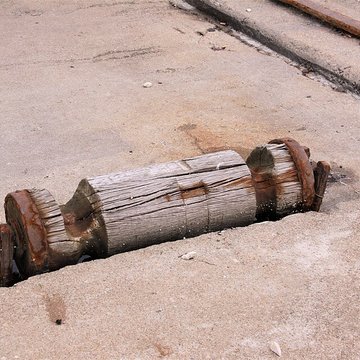 Slip way de La Rochelle