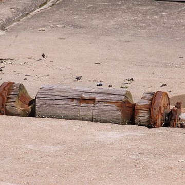 Slip way de La Rochelle