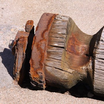 Slip way de La Rochelle